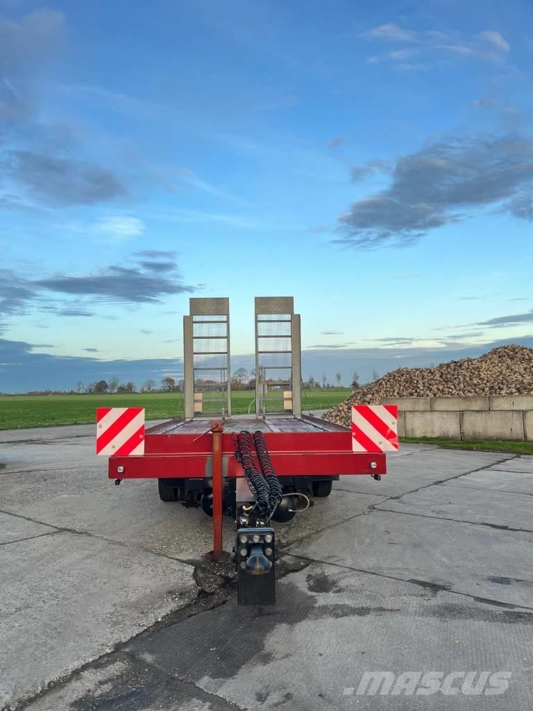 Metaco Dieplader Прочие сельхоз-прицепы