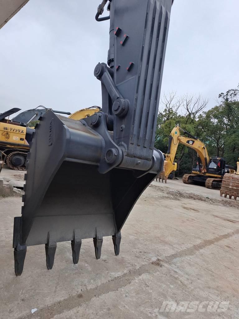Volvo EC 360 B LC Гусеничные экскаваторы