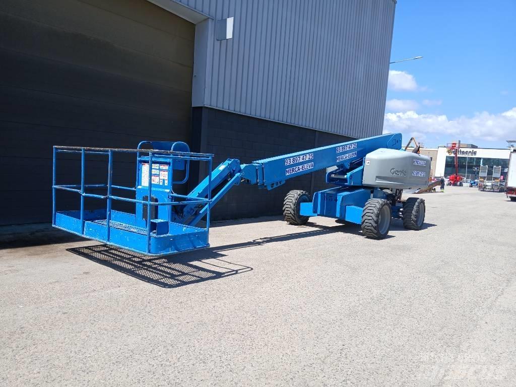 Genie S 65 Телескопические подъемники