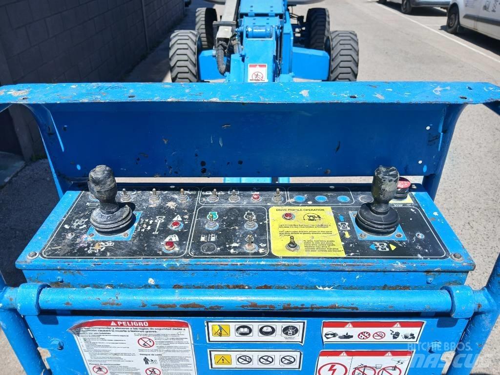 Genie S 65 Телескопические подъемники