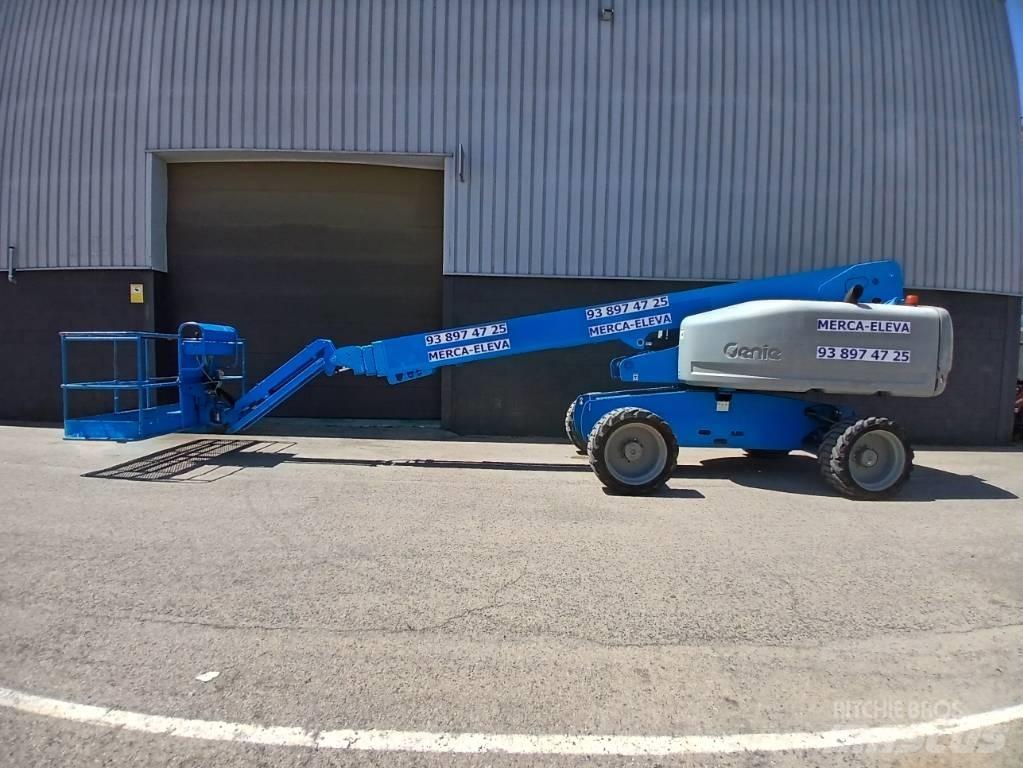 Genie S 65 Телескопические подъемники