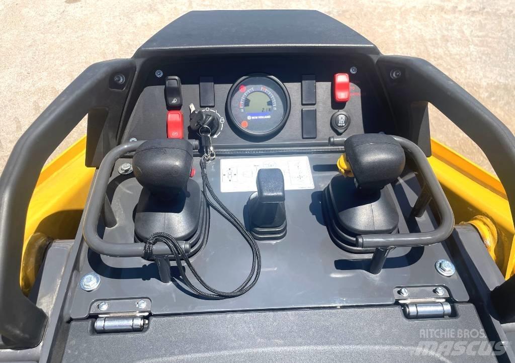 New Holland C314 Мини-погрузчики