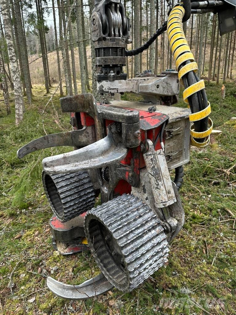 Log Max 6000 Харвестерные головки