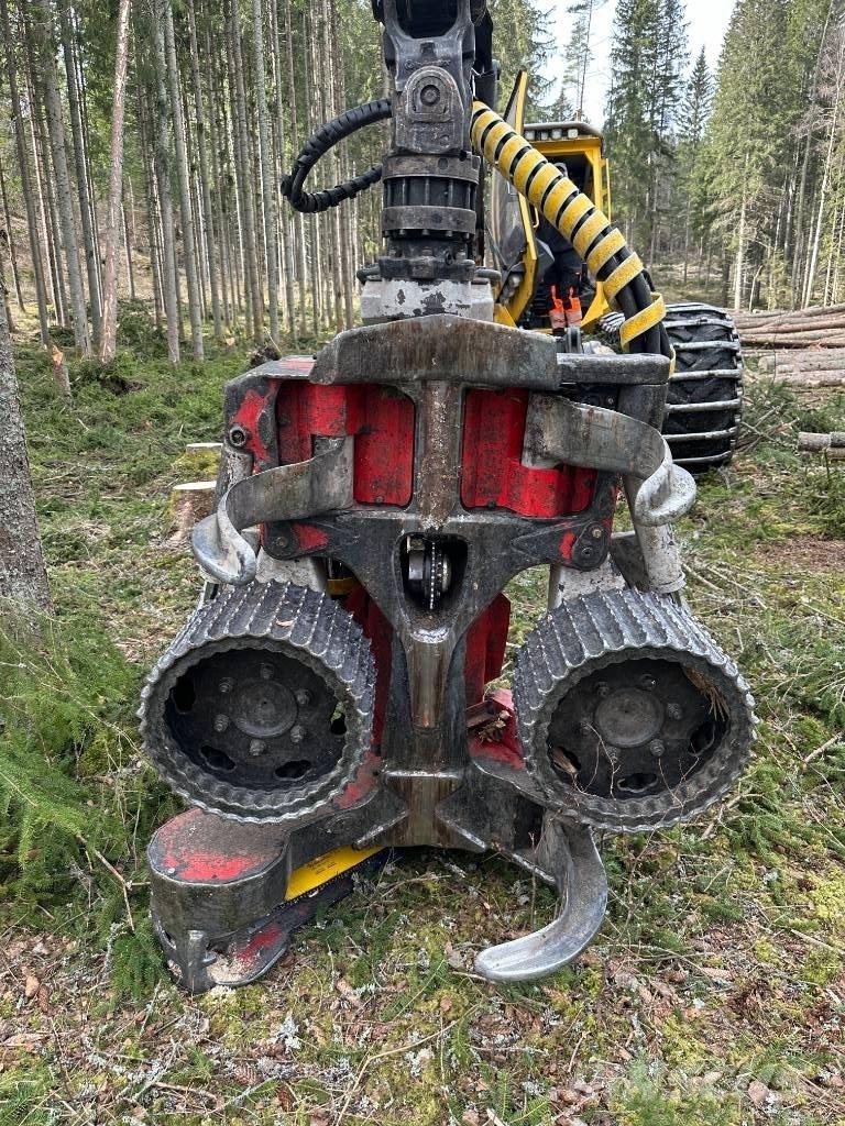 Log Max 6000 Харвестерные головки