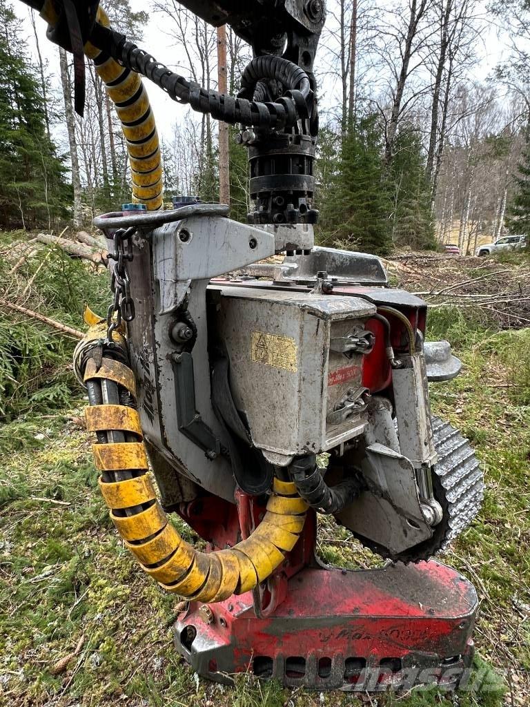 Log Max 6000 Харвестерные головки