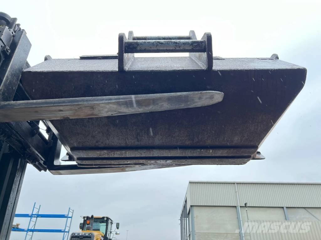 Engcon S70 Ковши