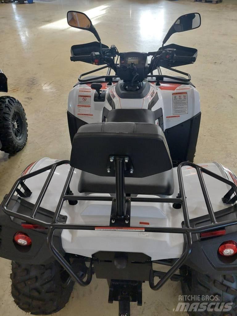 Keeway GTS 520 EFI Квадроциклы