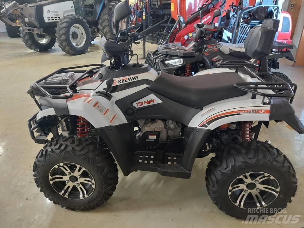 Keeway GTS 520 EFI Квадроциклы
