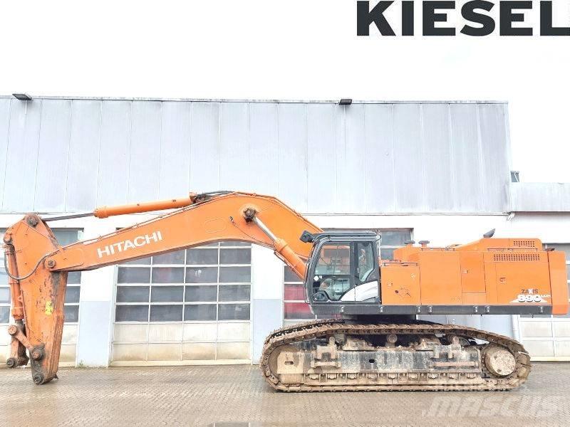 Hitachi ZX 890 LCH-6 Гусеничные экскаваторы