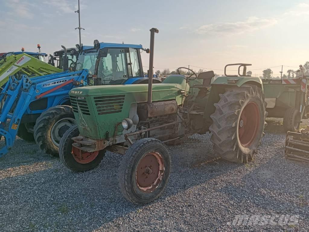 Deutz 8006 Трактора