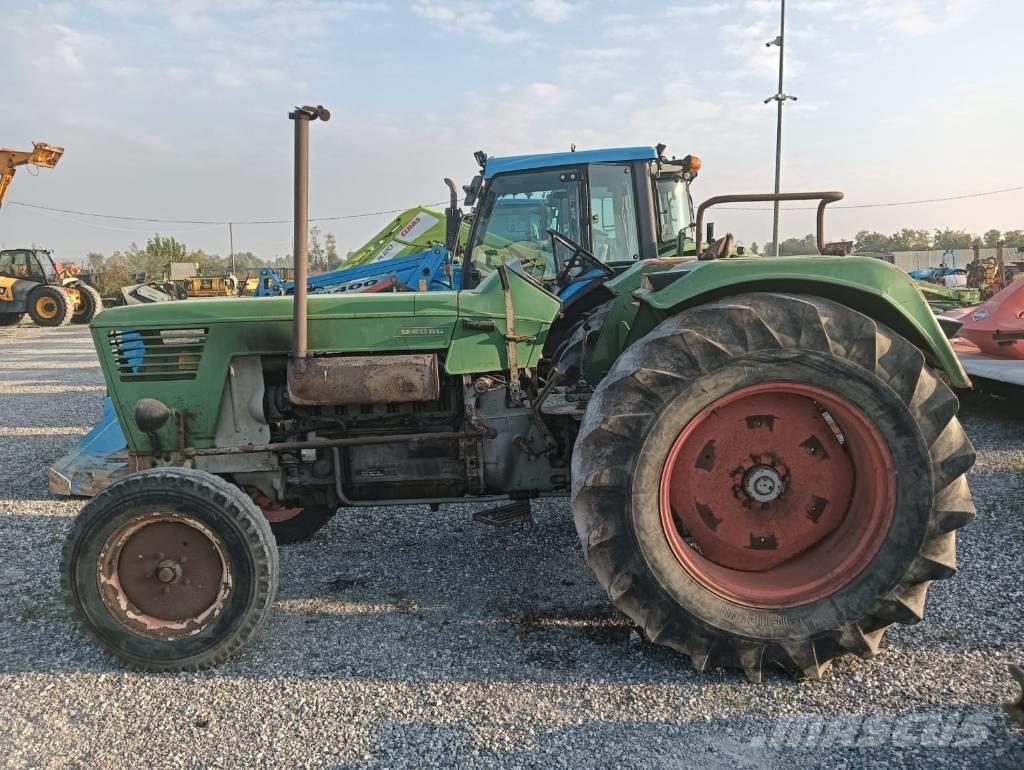 Deutz 8006 Трактора