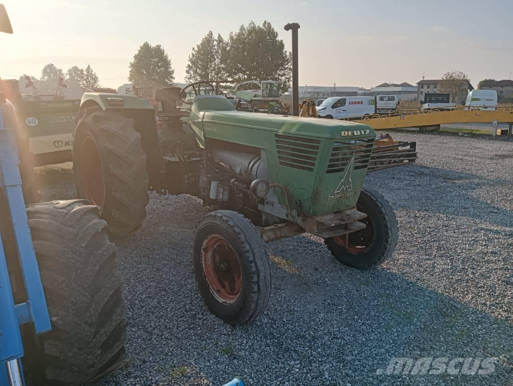 Deutz 8006 Трактора