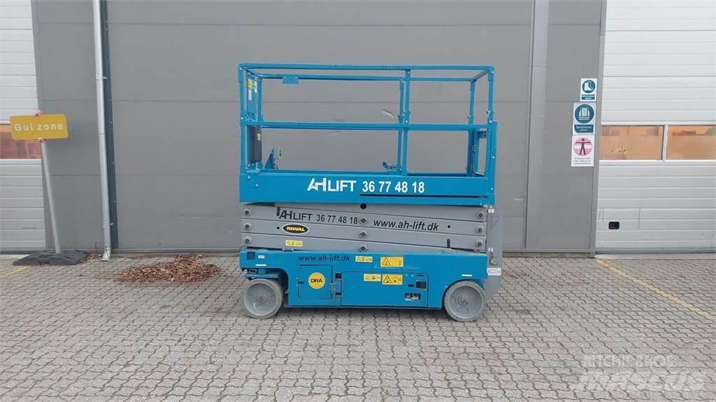 Genie GS2632 Ножничные подъемники