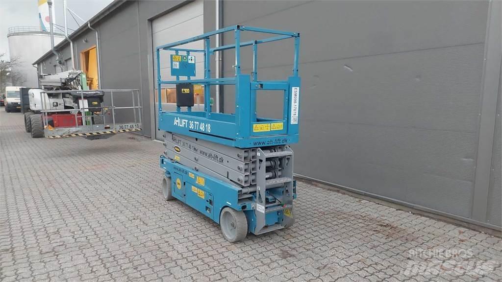 Genie GS2632 Ножничные подъемники