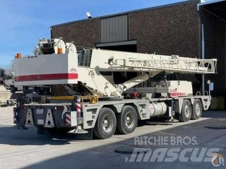 Terex T 560-1 Гусеничные краны