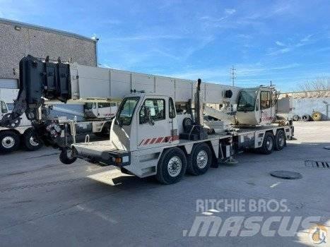 Terex T 560-1 Гусеничные краны