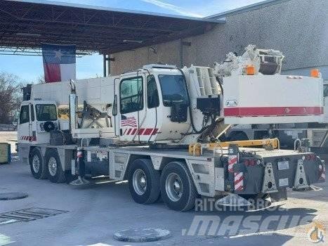 Terex T 560-1 Гусеничные краны
