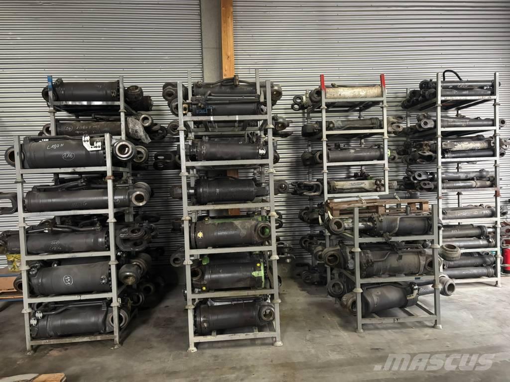 Volvo Zylinder Фронтальные погрузчики