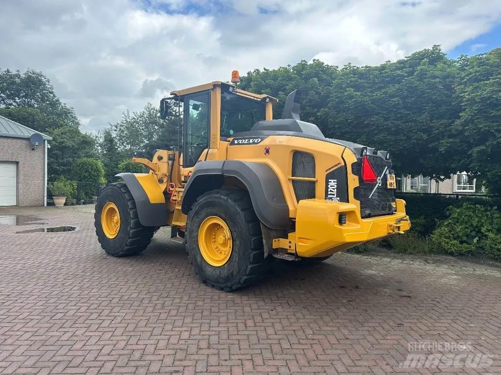 Volvo L120 H Фронтальные погрузчики