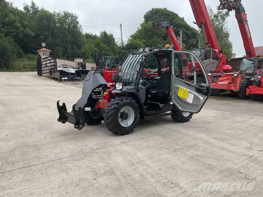 Manitou MT 420 H Телескопические погрузчики