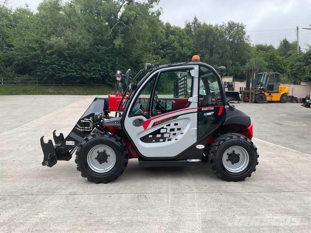Manitou MT 420 H Телескопические погрузчики