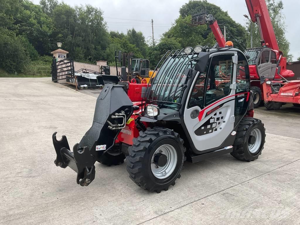 Manitou MT 420 H Телескопические погрузчики