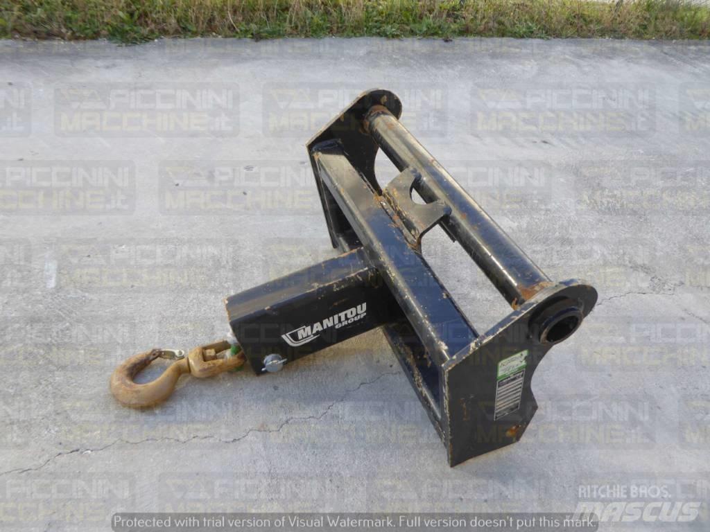 Manitou PC60 Компоненты строительной техники