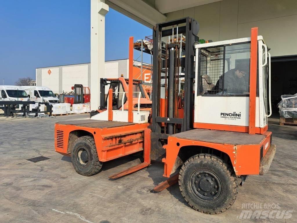 Fantuzzi SF 50 U Боковые погрузчики