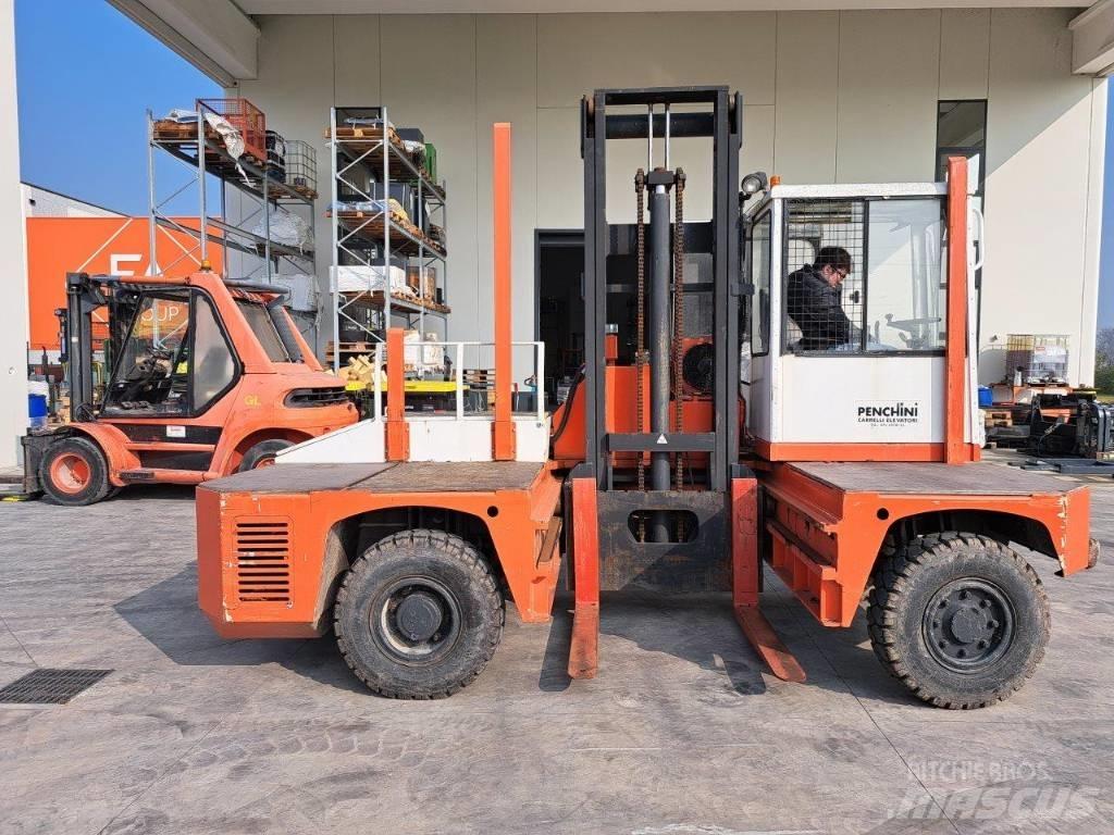 Fantuzzi SF 50 U Боковые погрузчики