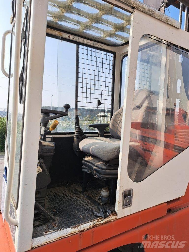 Fantuzzi SF 50 U Боковые погрузчики