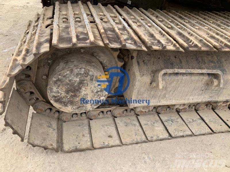 Volvo EC 140 B LC Гусеничные экскаваторы