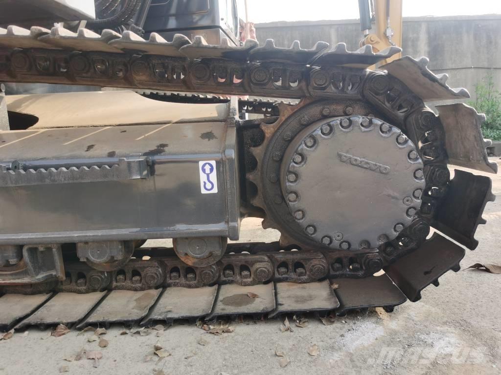 Volvo EC 250 D L Гусеничные экскаваторы