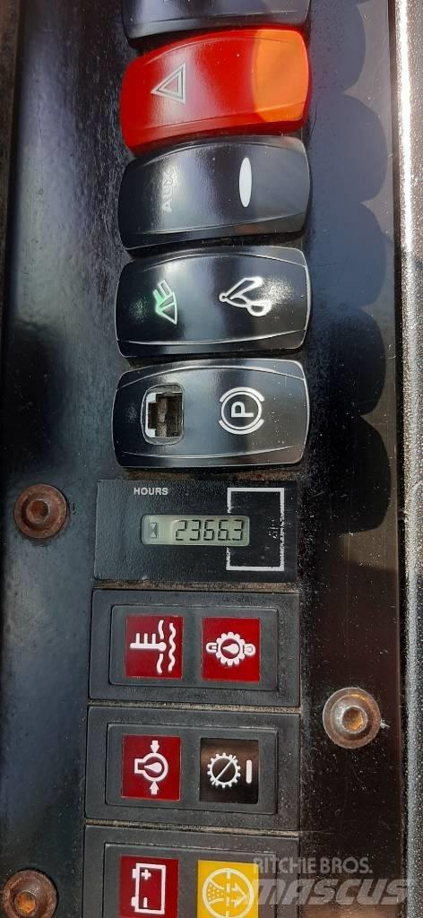 JCB 1 CX EASYCONTROL Экскаваторы-погрузчики