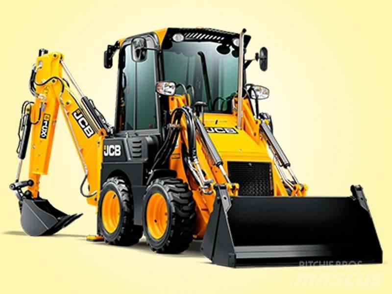 JCB 1 CX EASYCONTROL Экскаваторы-погрузчики