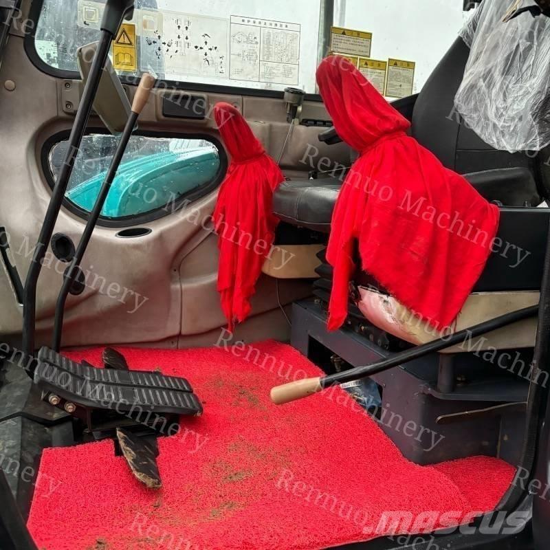 Sunward SWE80 Мини-экскаваторы