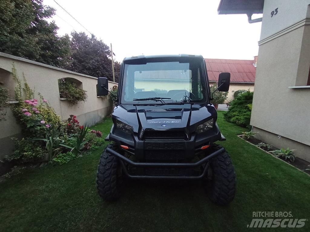 Polaris Ranger Мотовездеходы UTV