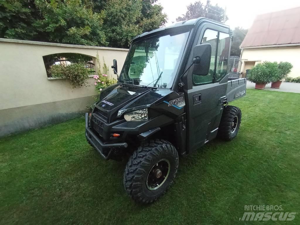 Polaris Ranger Мотовездеходы UTV