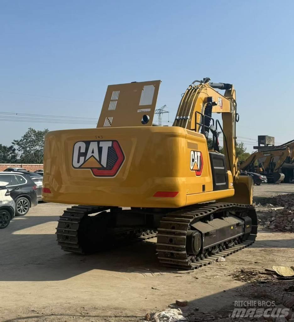 CAT CAT336GC Гусеничные экскаваторы