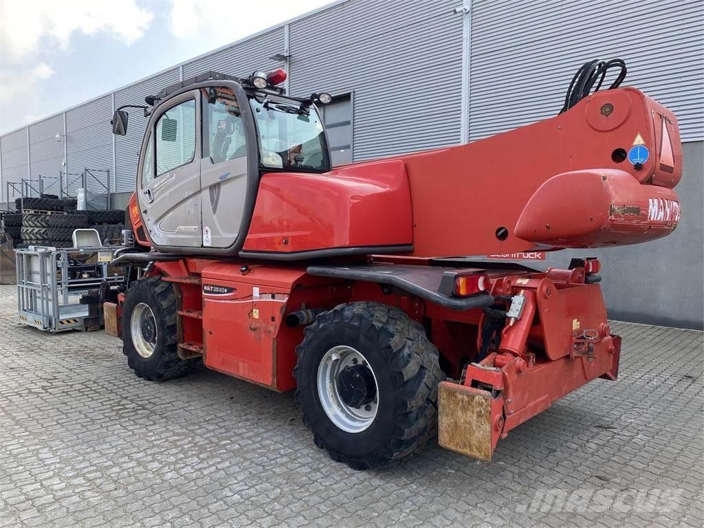 Manitou MRT2540MS Телескопические погрузчики