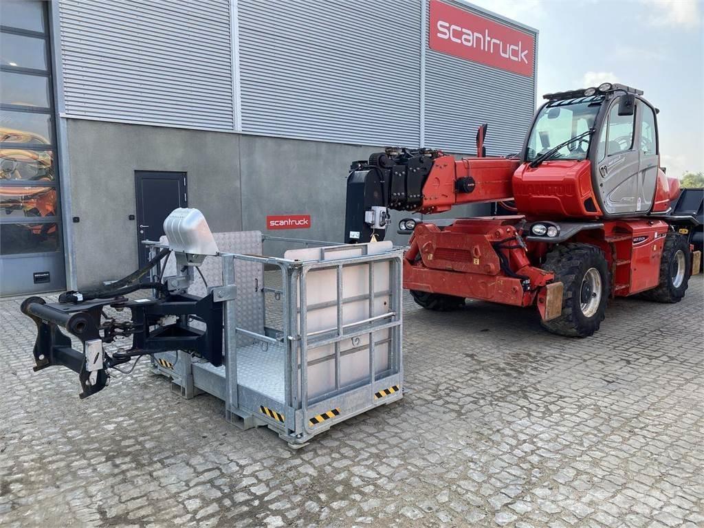 Manitou MRT2540MS Телескопические погрузчики