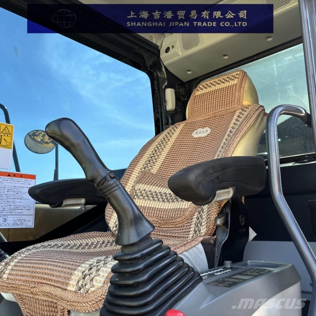 Komatsu PC 130 Малые экскаваторы 7т-12т