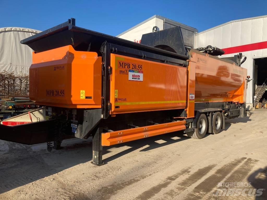 Pronar MPB20.55 Сортировочные установки