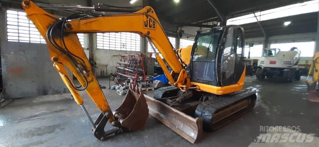 JCB 8080 Мини-экскаваторы