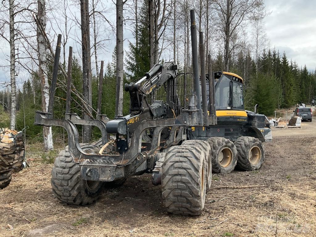 Ponsse BUFFALO 8W Форвардеры