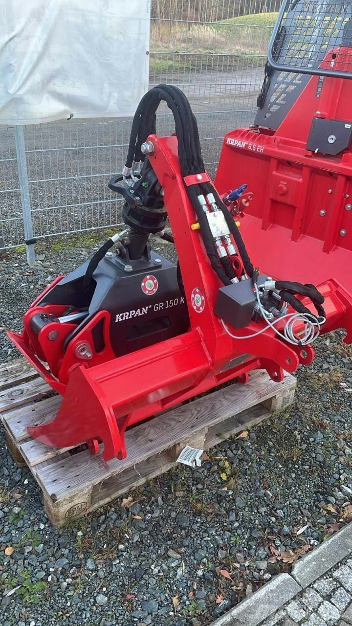 Krpan KL 1500 FF Другие компоненты лесотехники