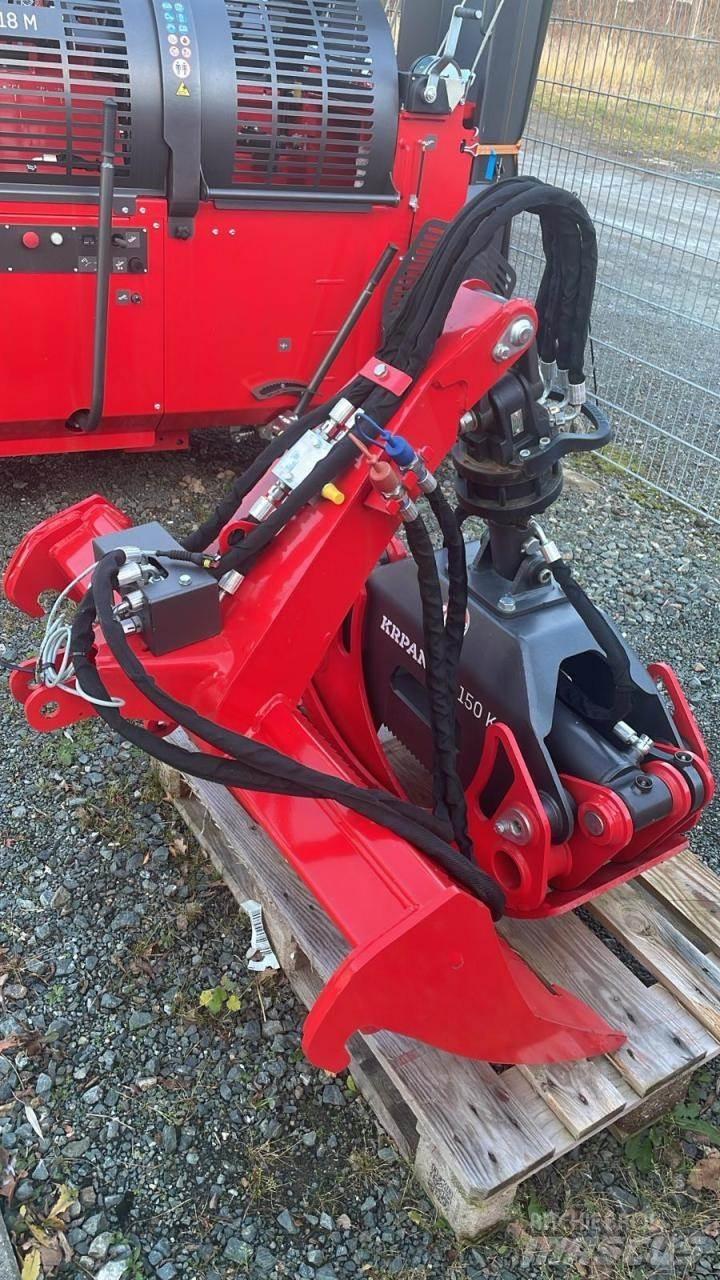 Krpan KL 1500 FF Другие компоненты лесотехники