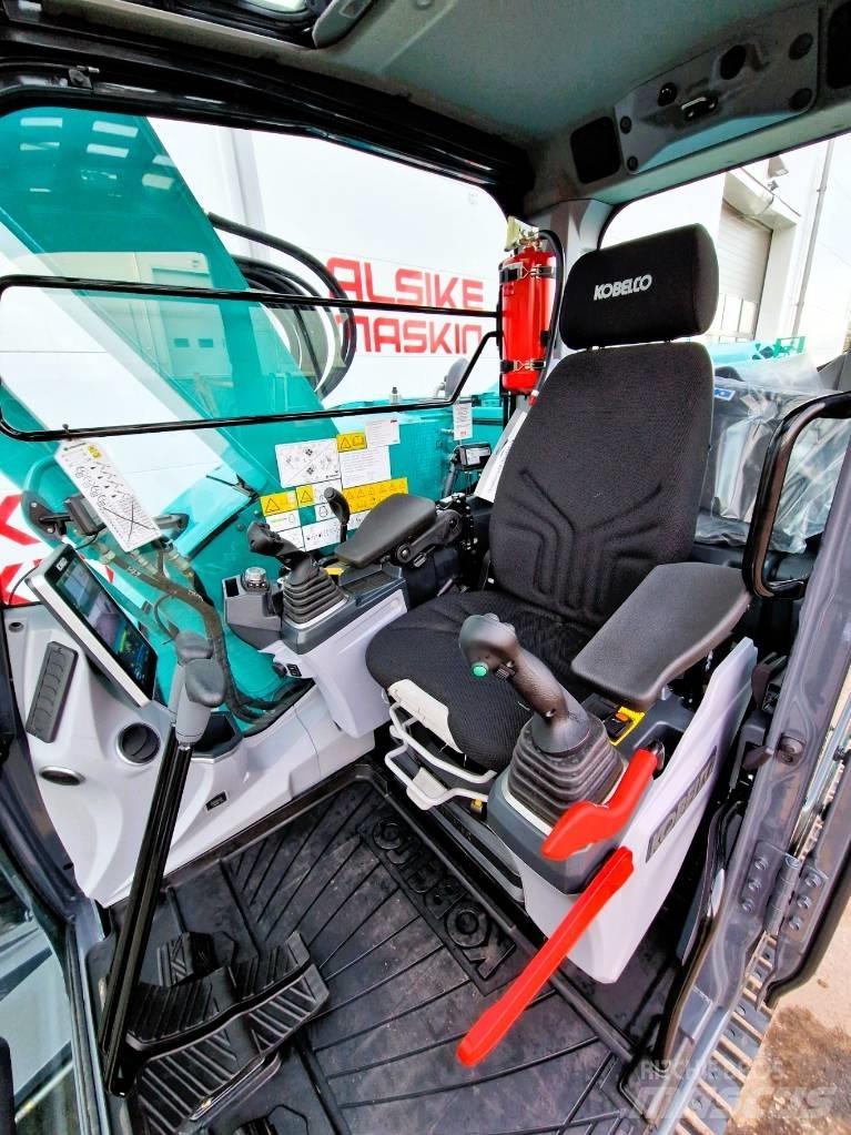 Kobelco SK75 SR-7 Гусеничные экскаваторы