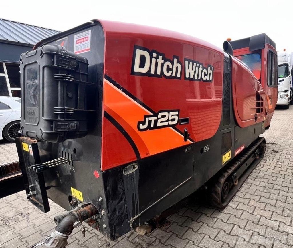 Ditch Witch JT 25 Оборудование для горизонтального бурения