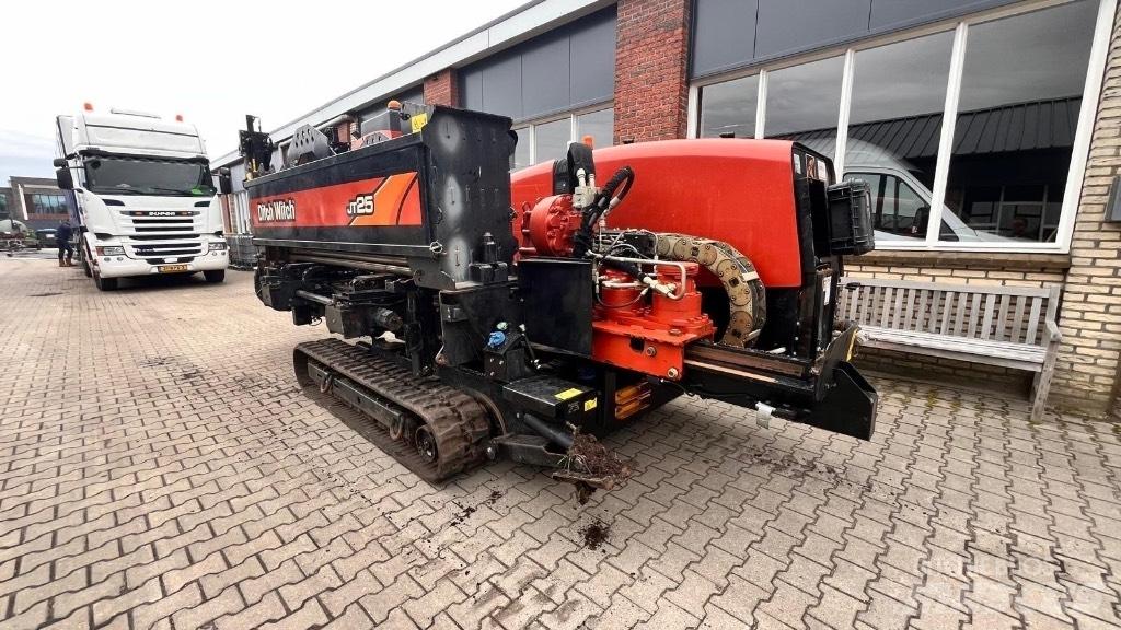 Ditch Witch JT 25 Оборудование для горизонтального бурения