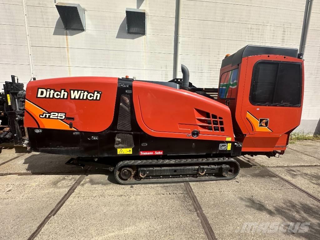 Ditch Witch JT 25 Оборудование для горизонтального бурения